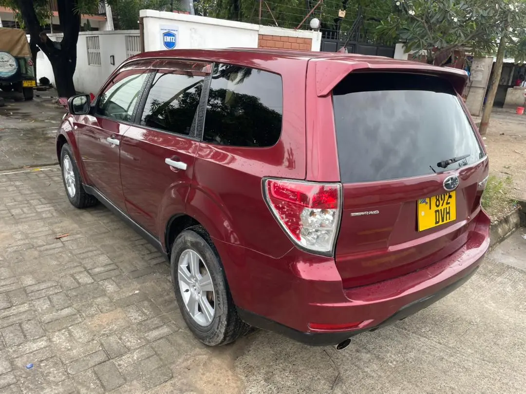 Subaru Forester XT (Non-Turbo) thumbnail 8