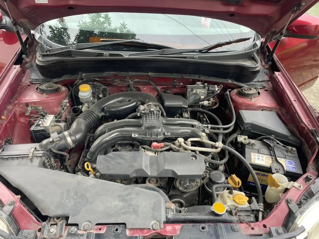 Subaru Forester XT (Non-Turbo) thumbnail 9