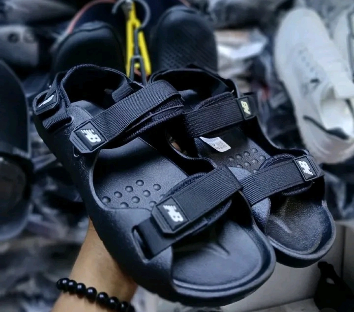 Brown New Balance Sandals (Sizes 38-45) thumbnail 2