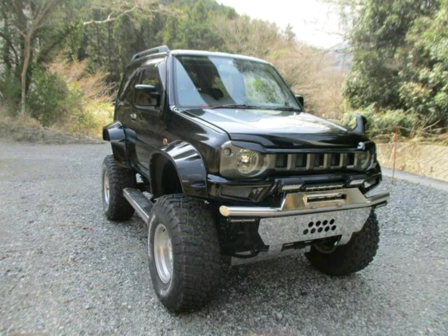Suzuki Jimny Max CC1300 for Sale