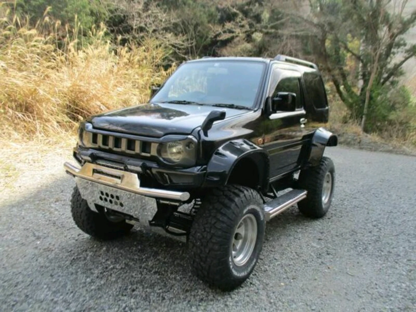 Suzuki Jimny Max CC1300 for Sale thumbnail 2