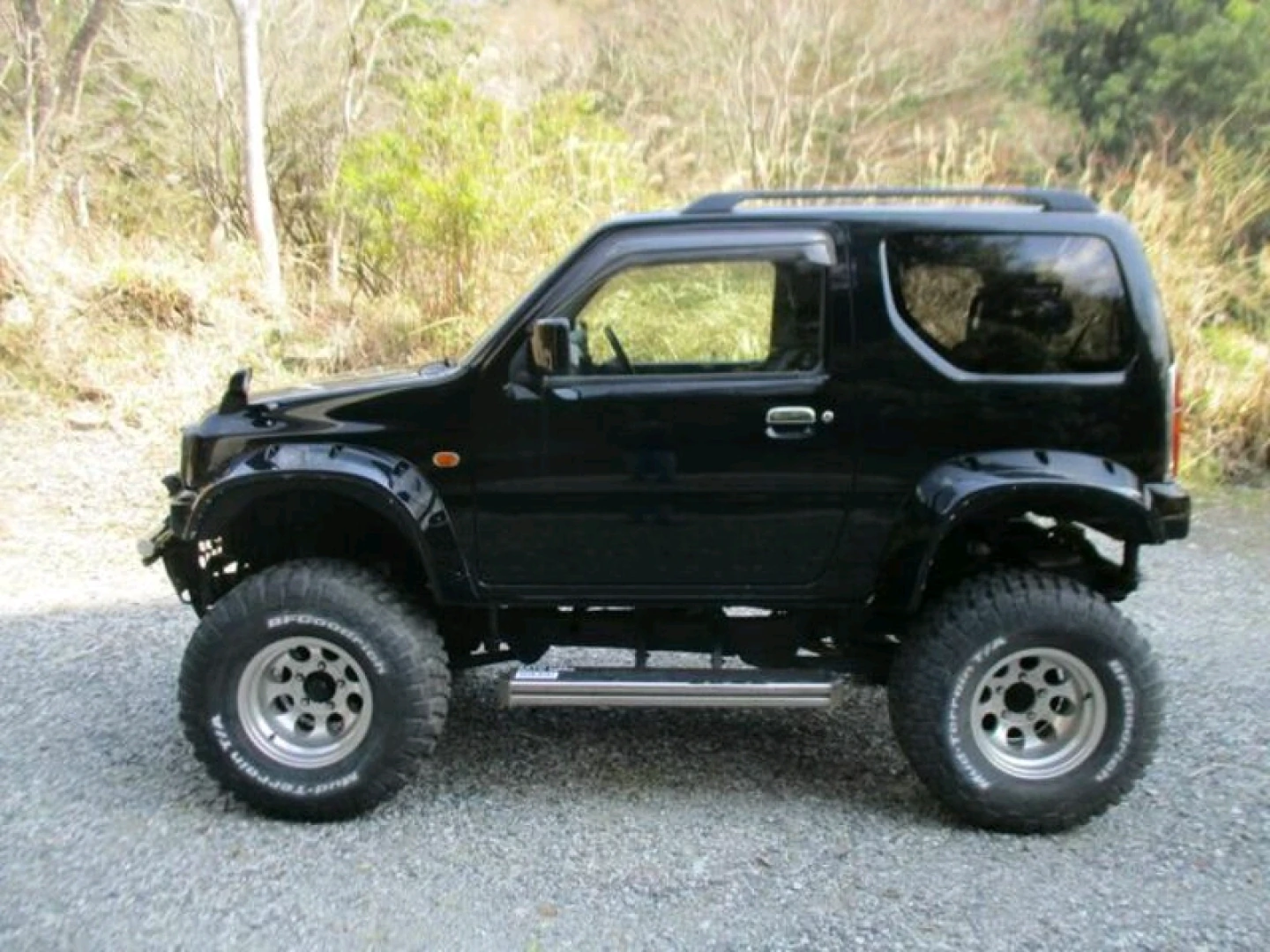 Suzuki Jimny Max CC1300 for Sale thumbnail 3