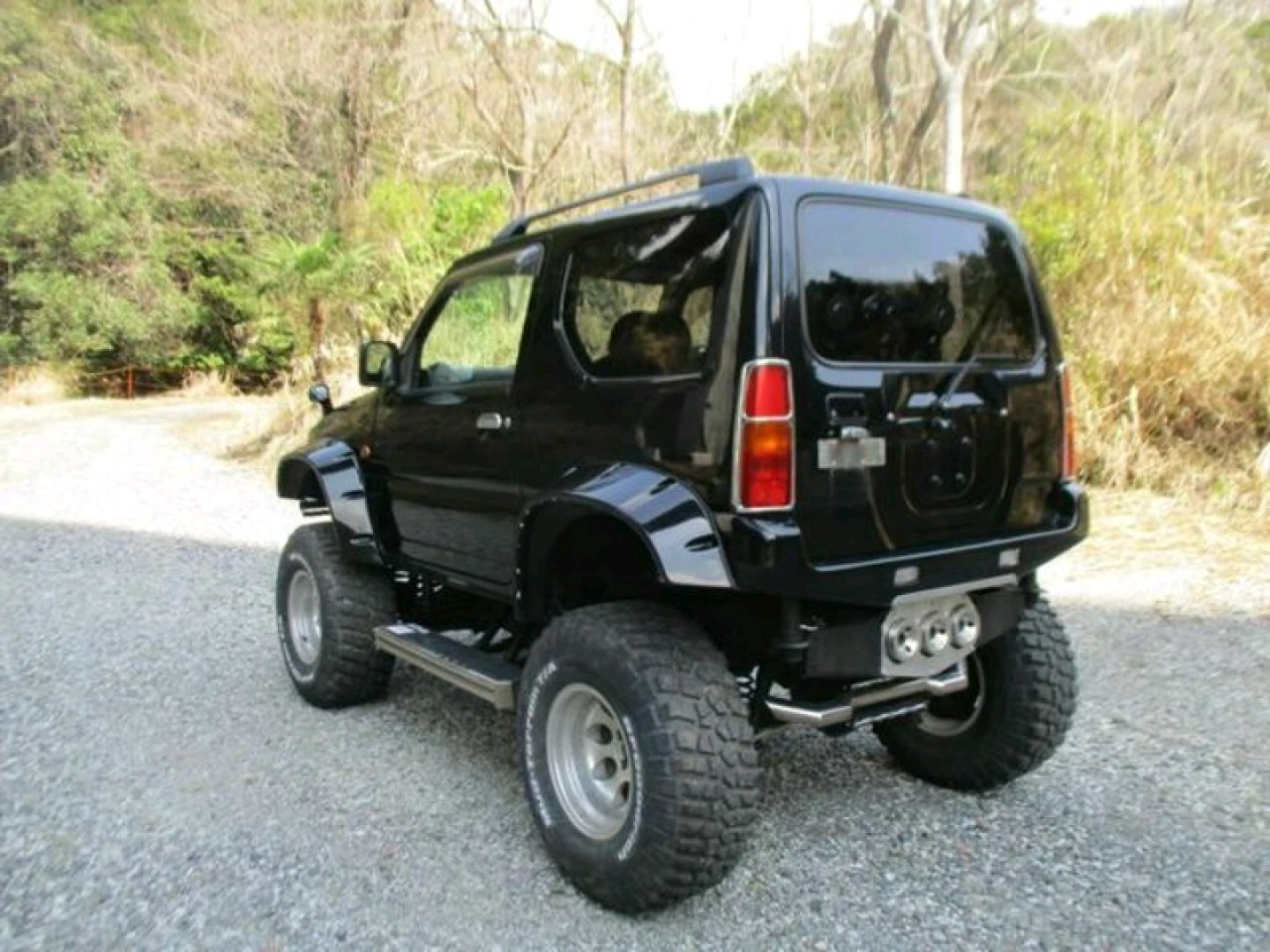 Suzuki Jimny Max CC1300 for Sale thumbnail 4