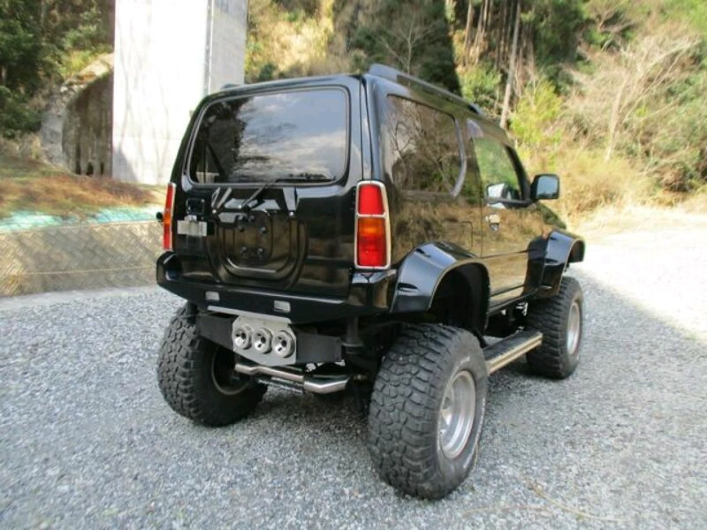 Suzuki Jimny Max CC1300 for Sale thumbnail 5