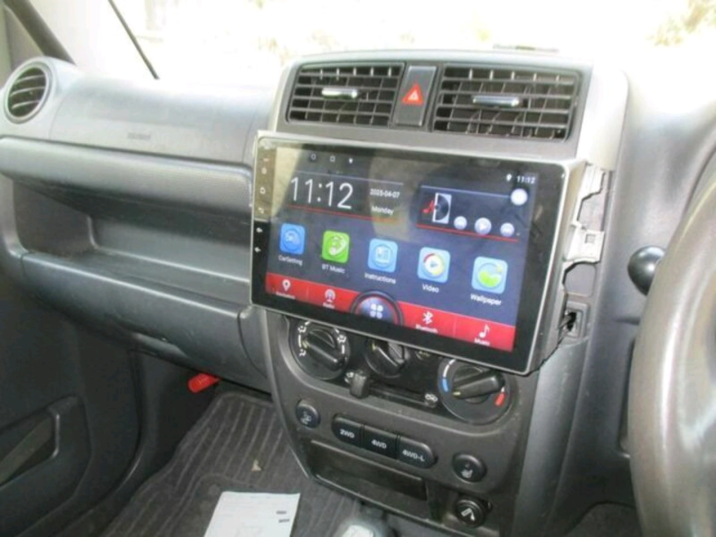 Suzuki Jimny Max CC1300 for Sale thumbnail 8