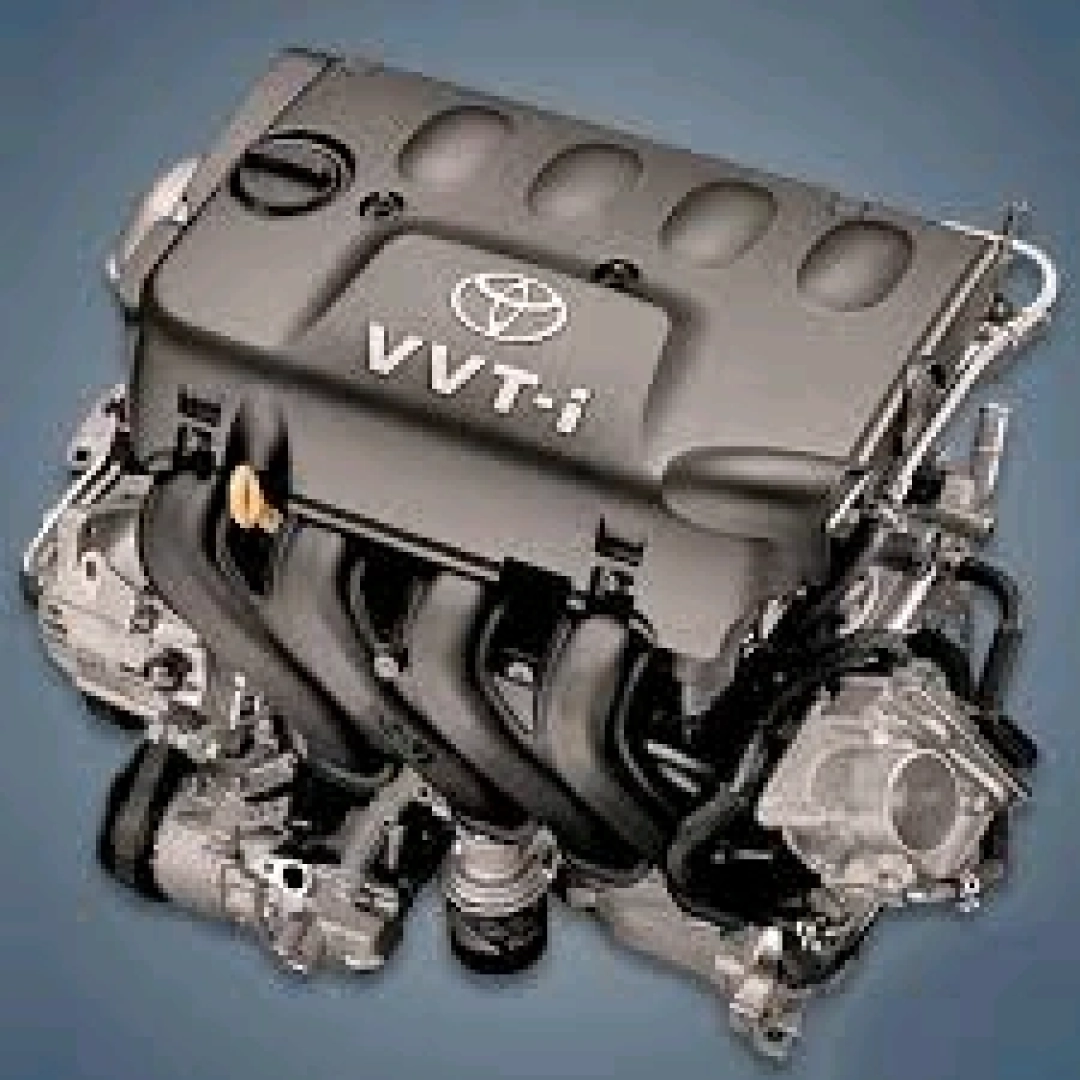 Used Toyota Ist 2NZ VVT-i Engine 1290cc
