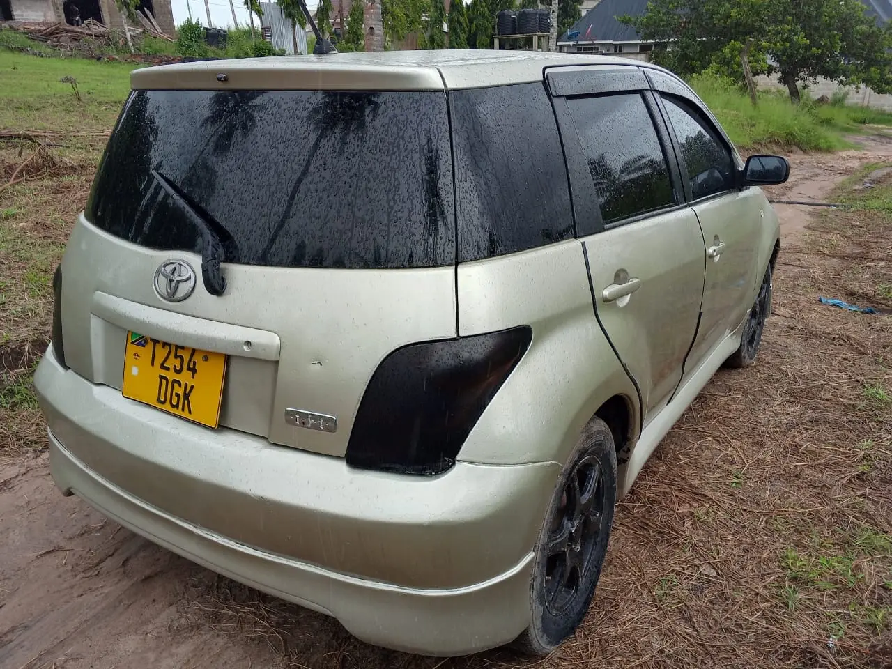 Toyota Ist Kali Sana thumbnail 4