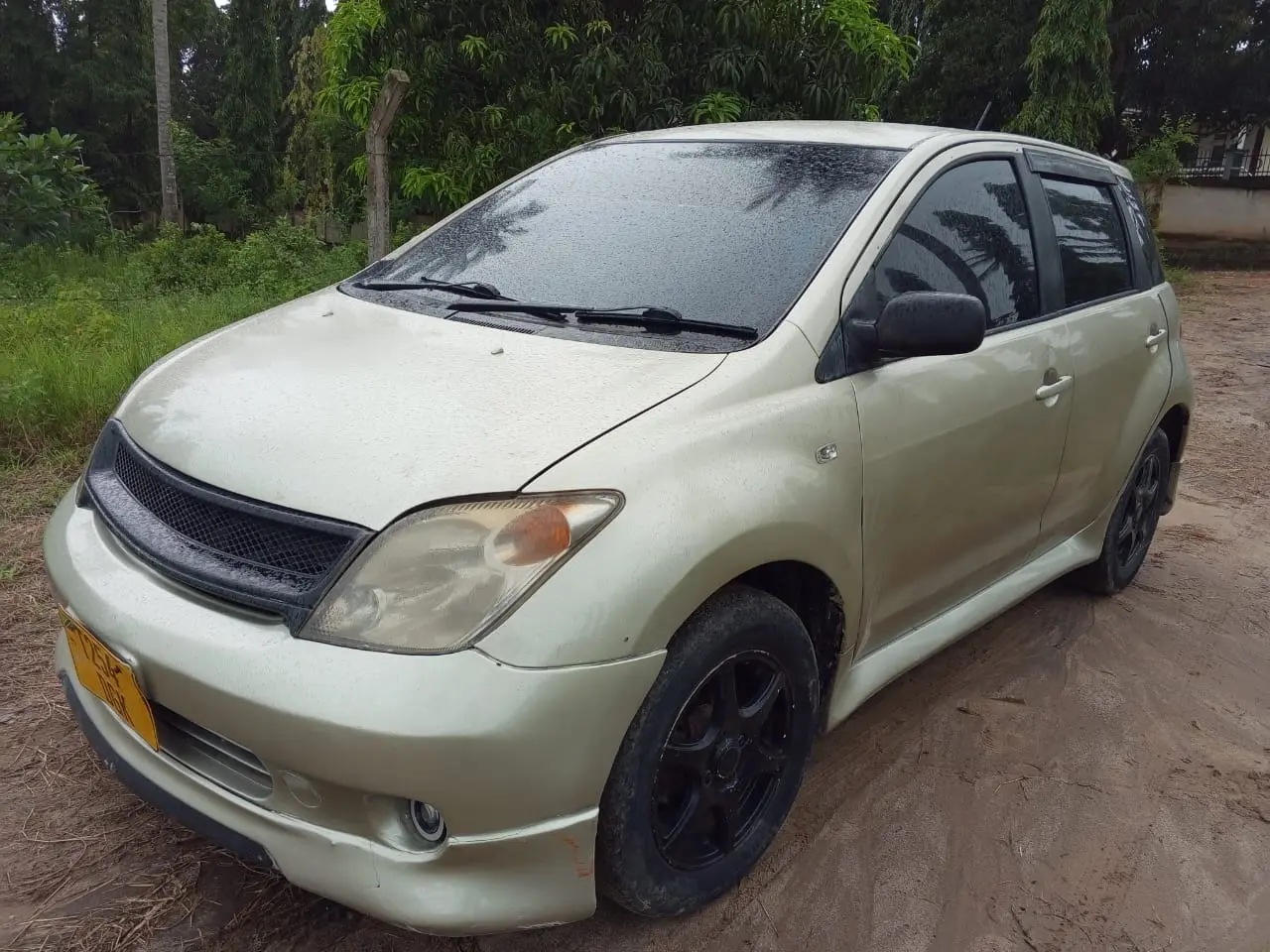 Toyota Ist Kali Sana thumbnail 5