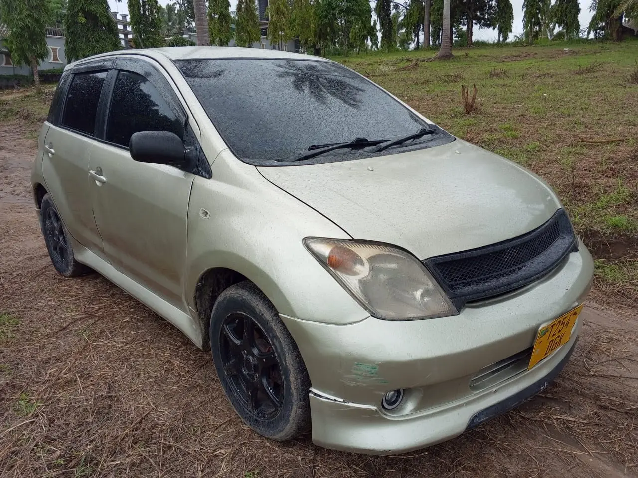 Toyota Ist Kali Sana thumbnail 6