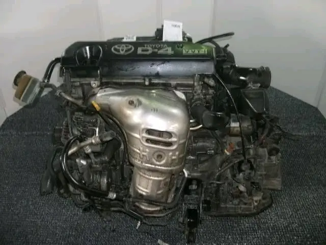 Used Toyota 1AZ D4 Engine for RAV4 (1990cc) from Dubai