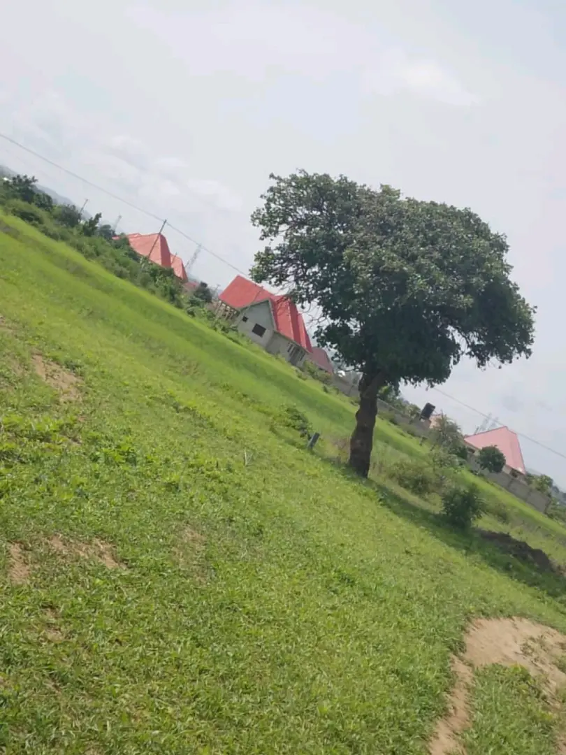 Kiwanja cha Ardhi Michese Dodoma Mjini (1126 sqm)