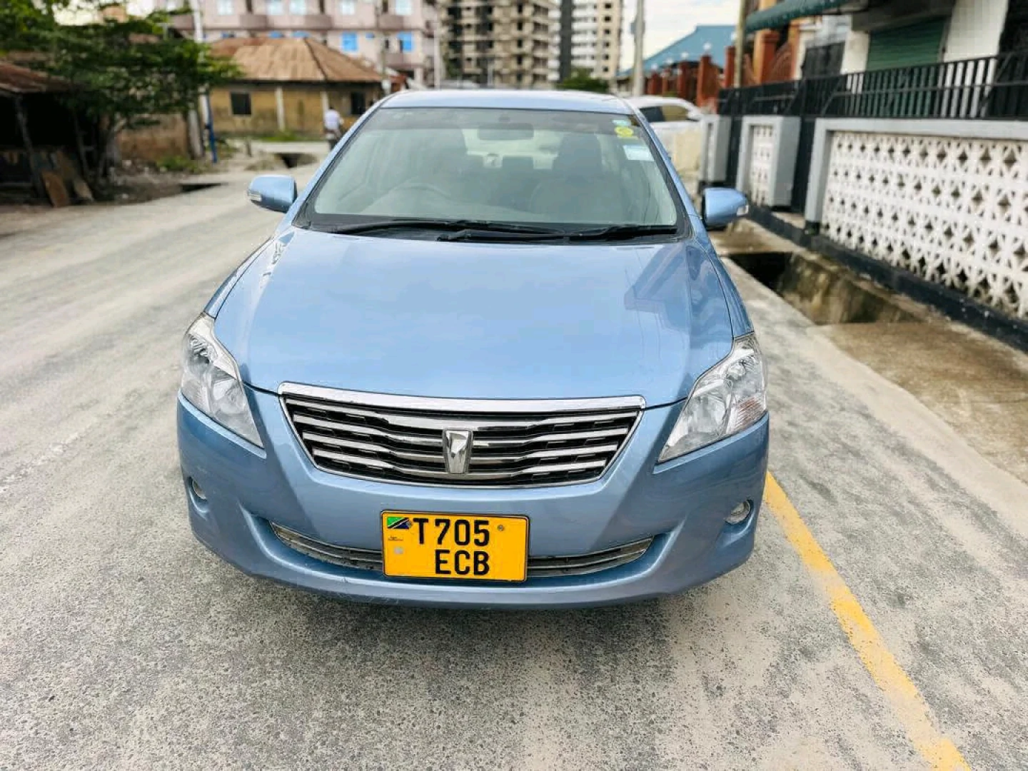 Toyota Premio 2009 Sedan (1490cc) T705 ECB