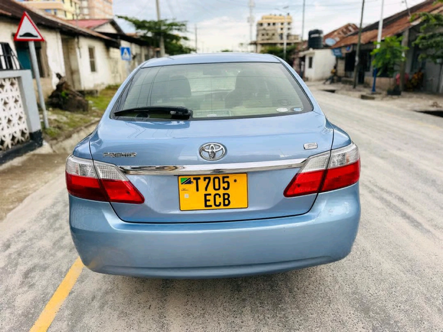 Toyota Premio 2009 Sedan (1490cc) T705 ECB thumbnail 3