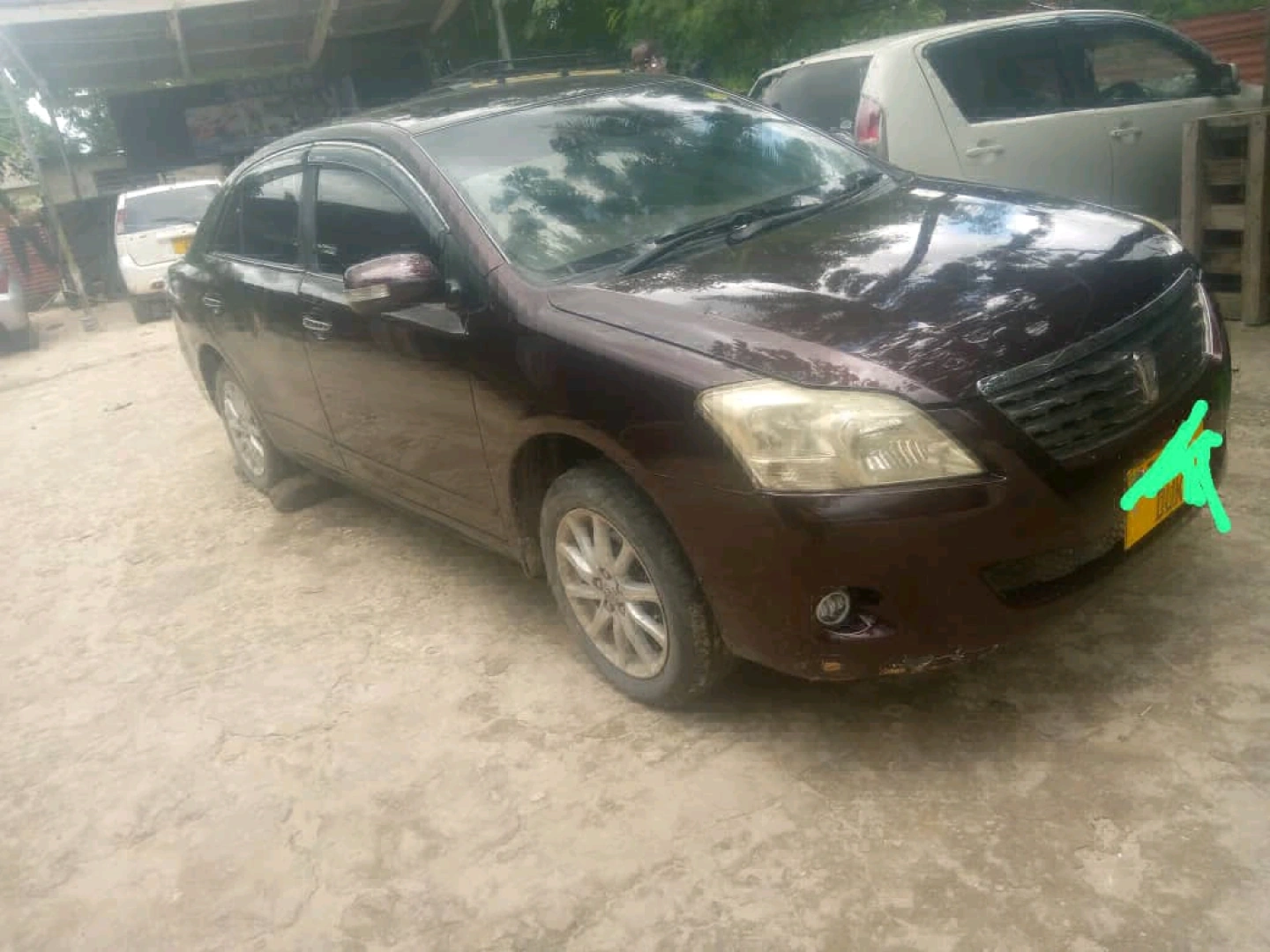 Toyota Premio 2009 Sedan (1490cc) T705 ECB thumbnail 5