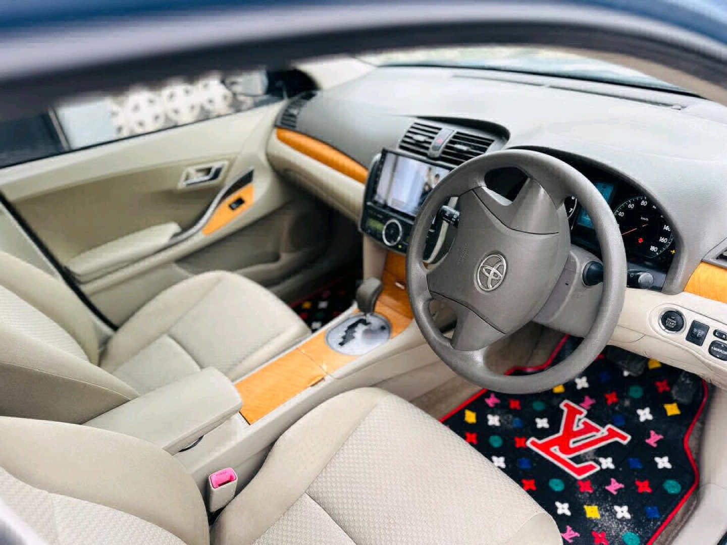 Toyota Premio 2009 Sedan (1490cc) T705 ECB thumbnail 9