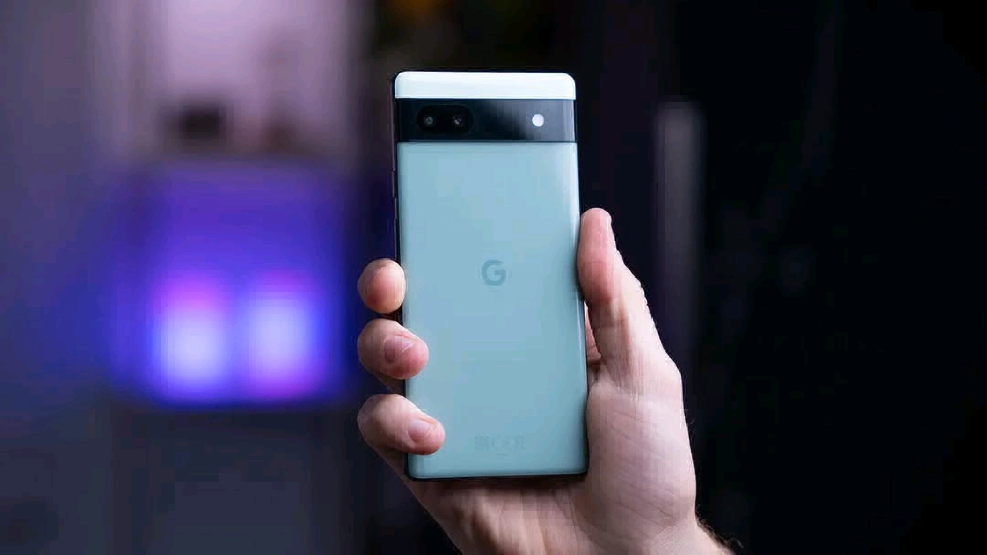 Google Pixel 6a 128GB (Used, Mint Condition)