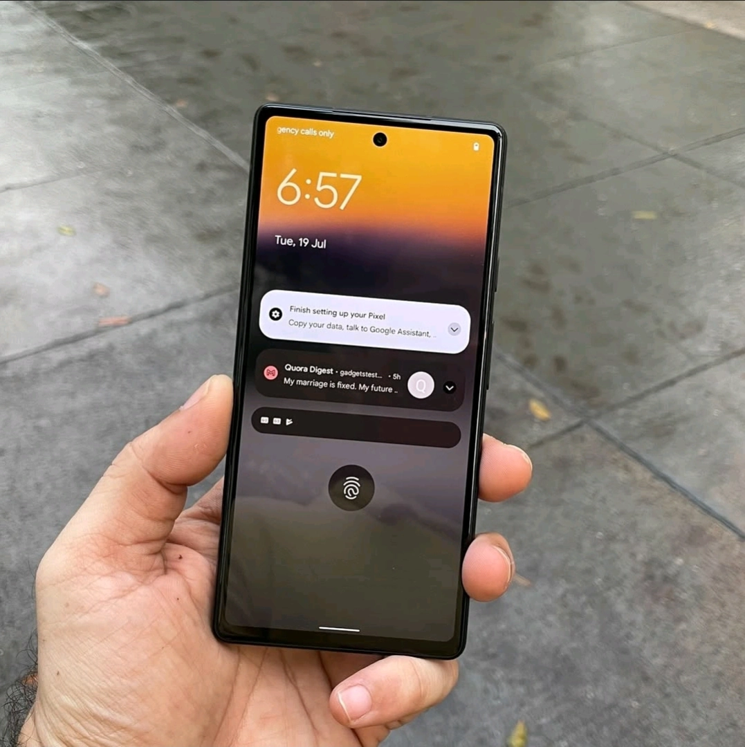 Google Pixel 6a 128GB (Used, Mint Condition) thumbnail 2