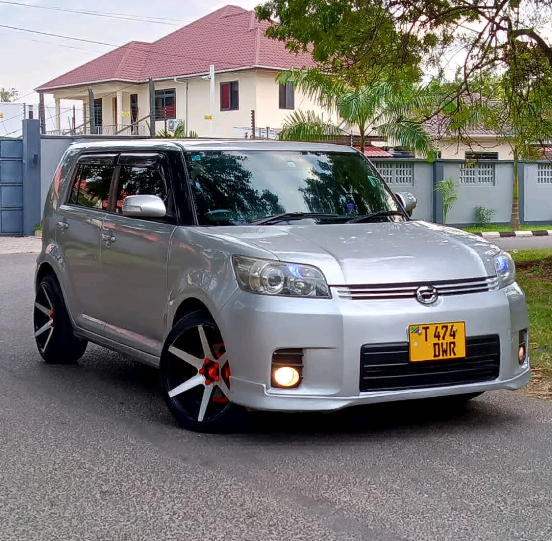 Toyota Ractis Used Car (1490cc, Full AC)