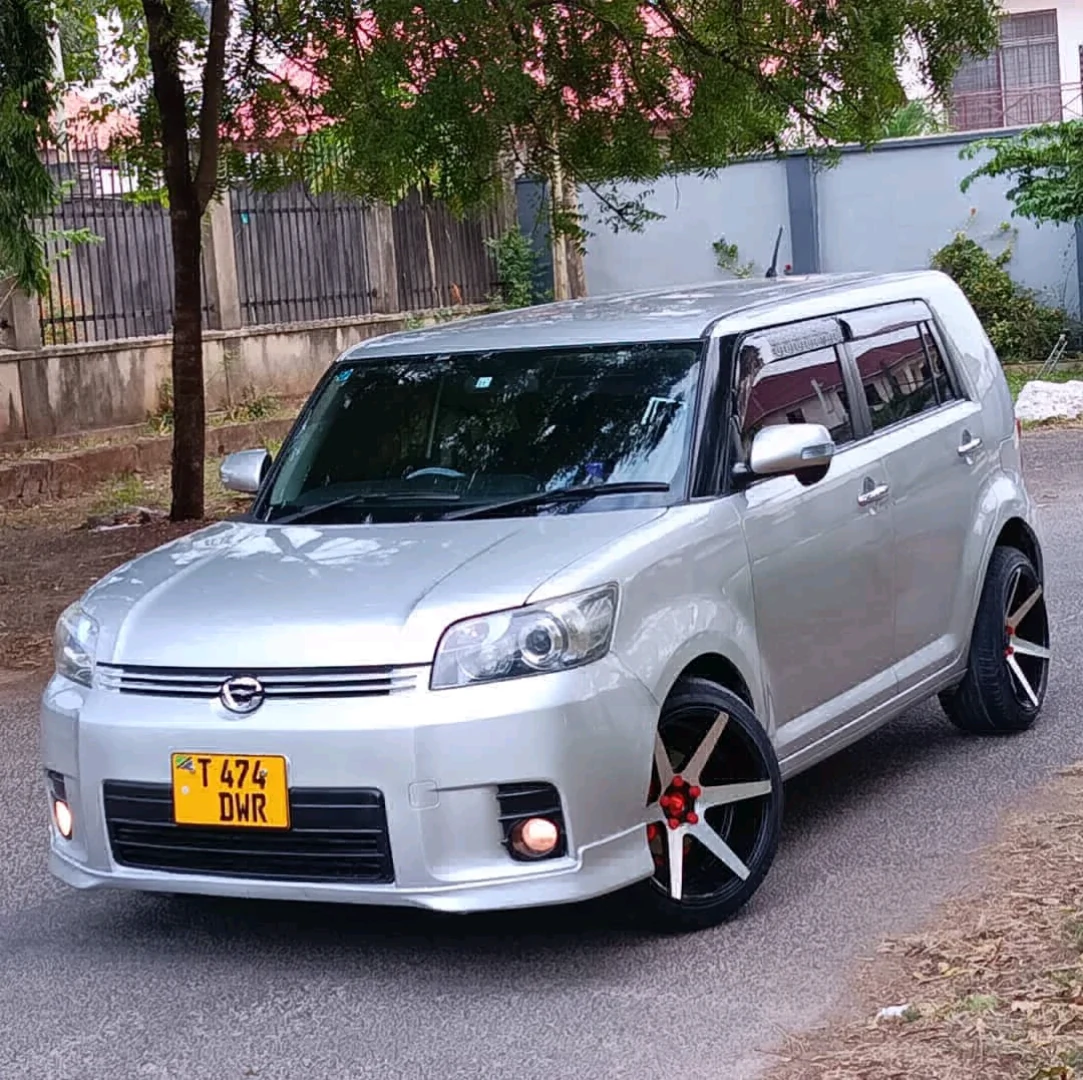 Toyota Ractis Used Car (1490cc, Full AC) thumbnail 2