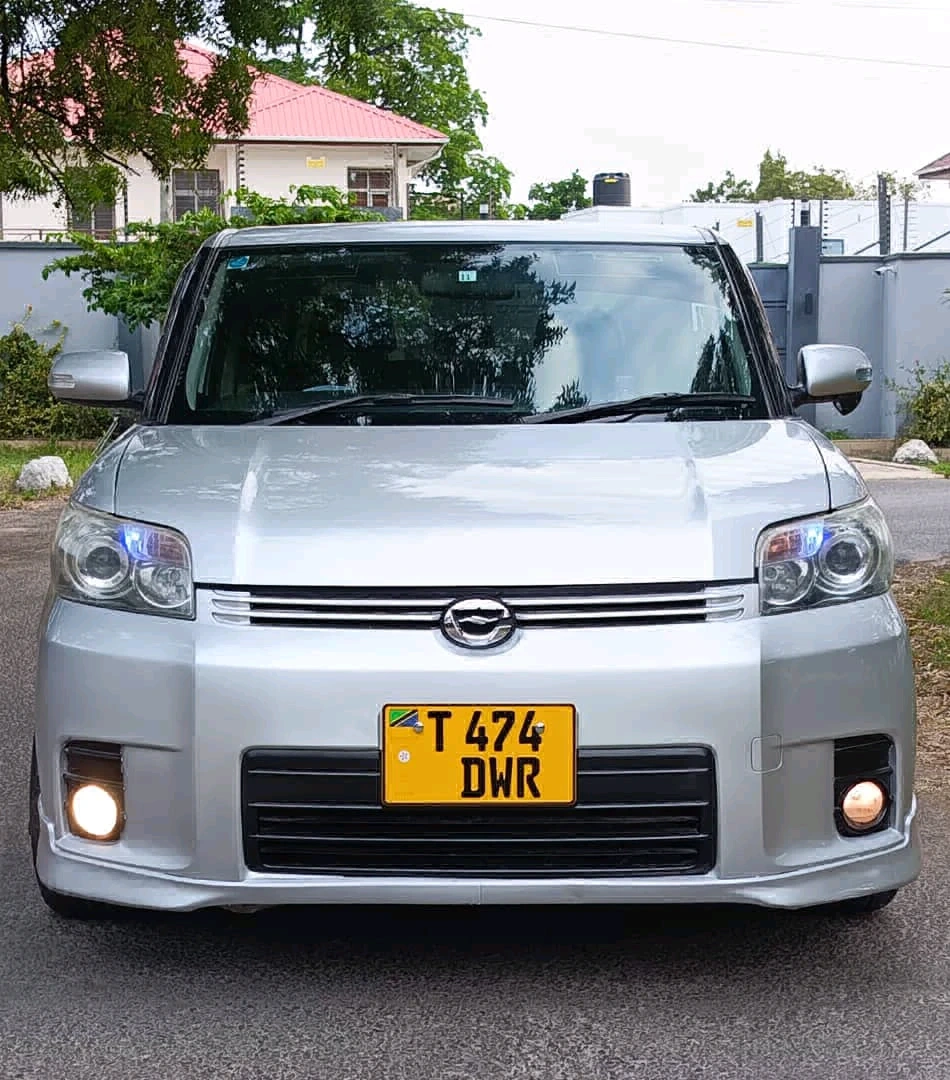 Toyota Ractis Used Car (1490cc, Full AC) thumbnail 6
