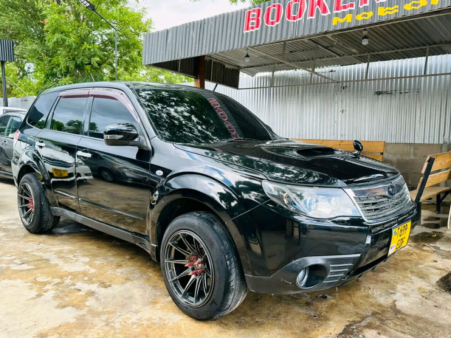 Subaru Forester SH5 (2008 Model) thumbnail 4