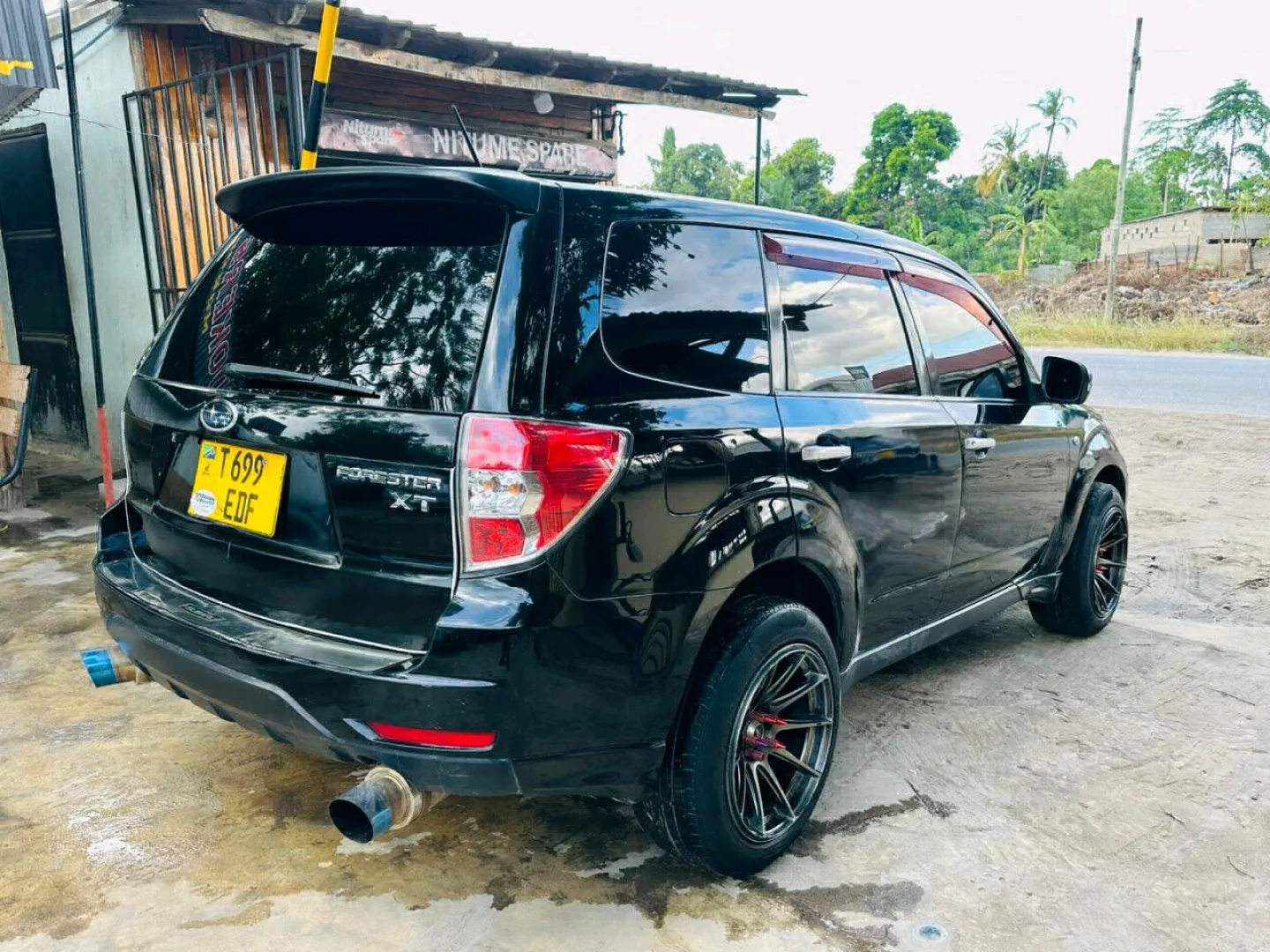 Subaru Forester SH5 (2008 Model) thumbnail 5