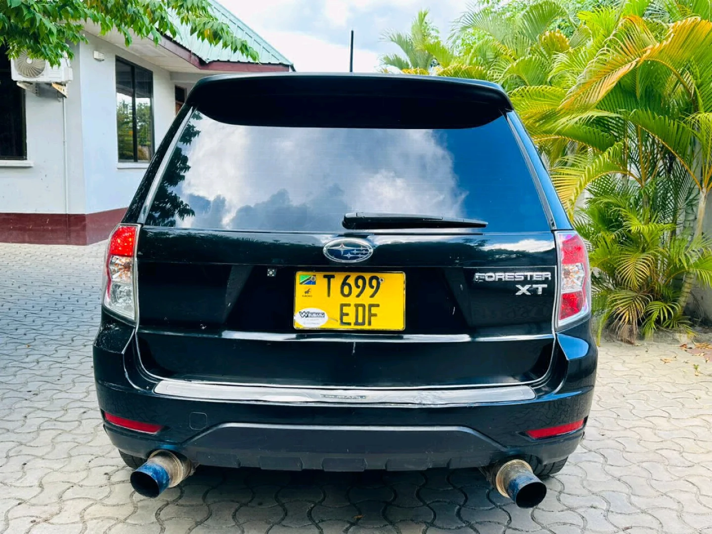 Subaru Forester SH5 (2008 Model) thumbnail 6