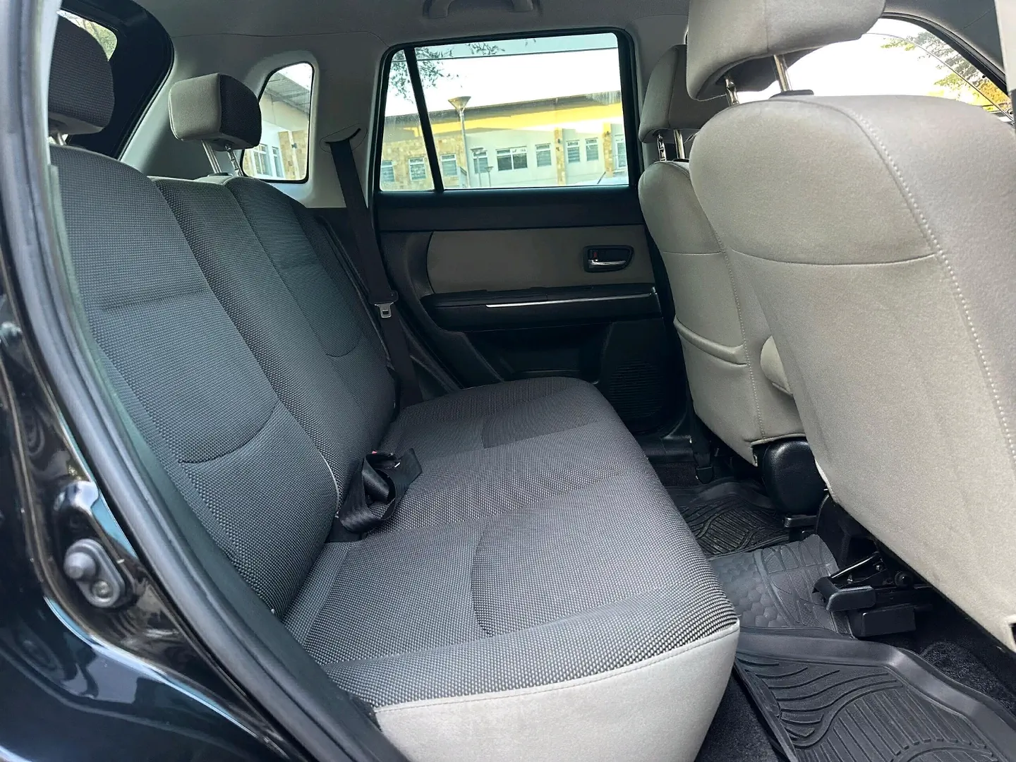 Mazda Verisa 2006 Black (Exchange Allowed) thumbnail 8