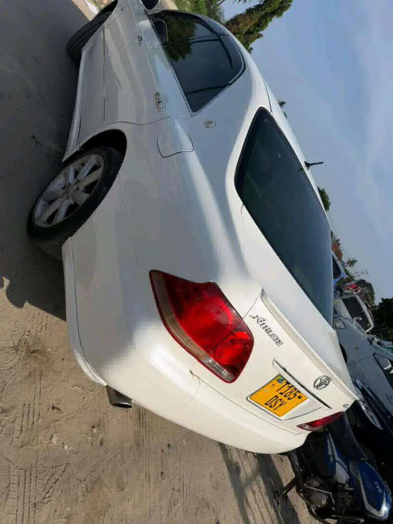 Toyota Crown Athlete 2006, White thumbnail 5