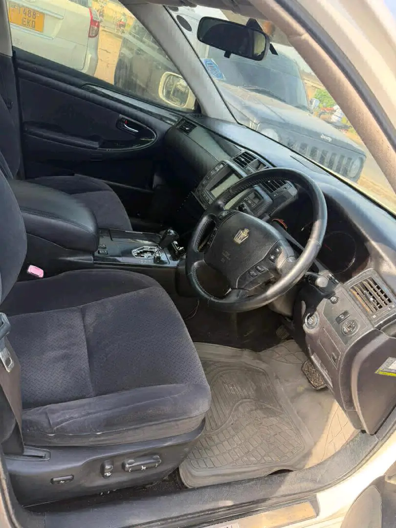 Toyota Crown Athlete 2006, White thumbnail 7