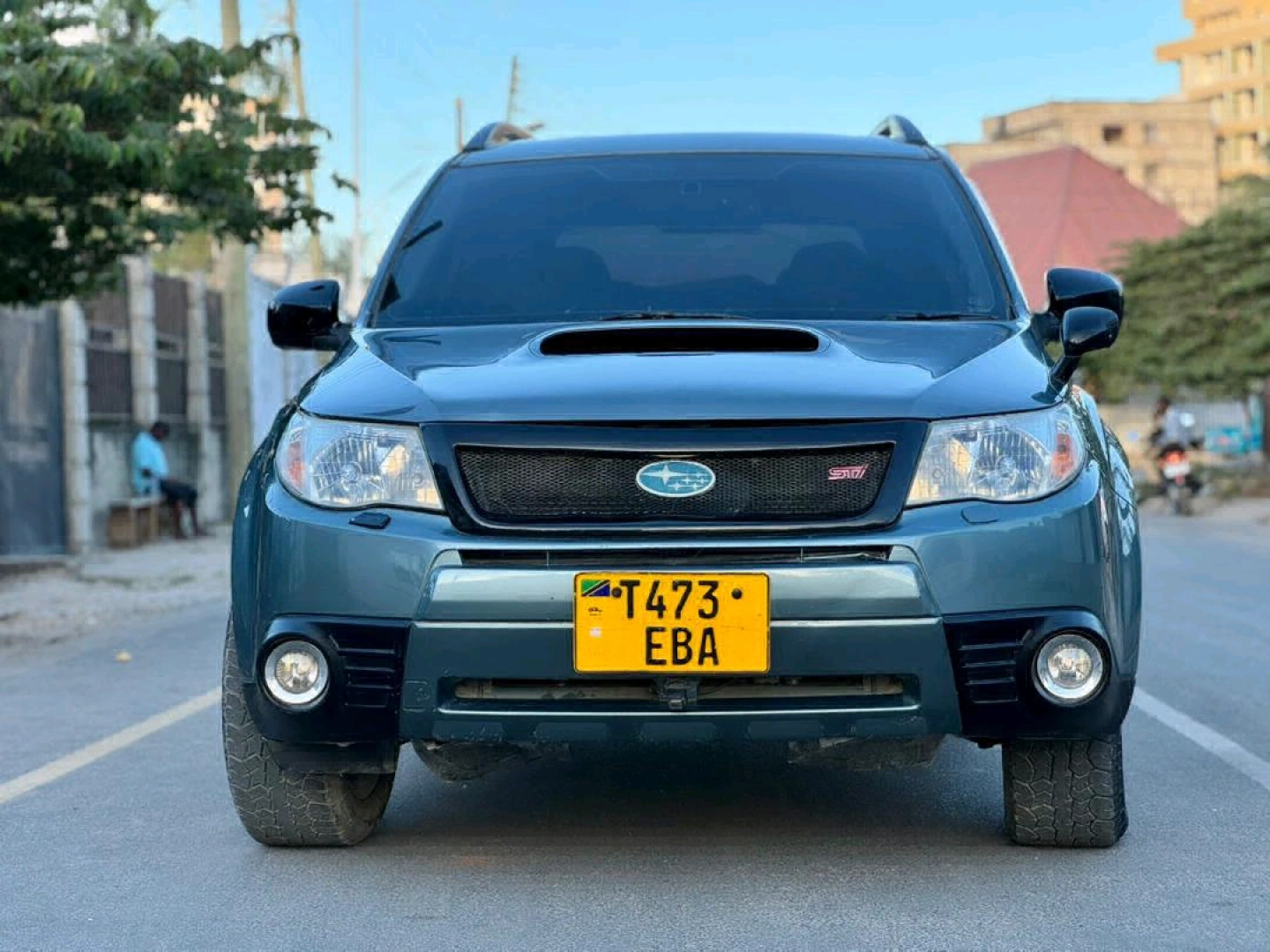 2008 Subaru Forester SUV - Full AC