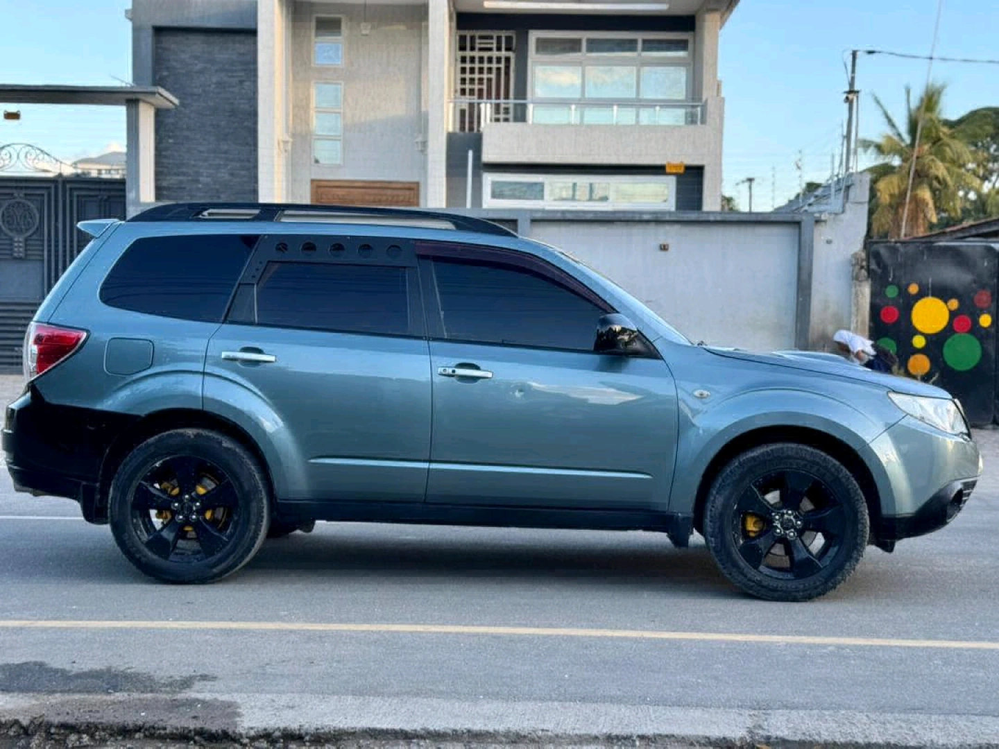 2008 Subaru Forester SUV - Full AC thumbnail 2