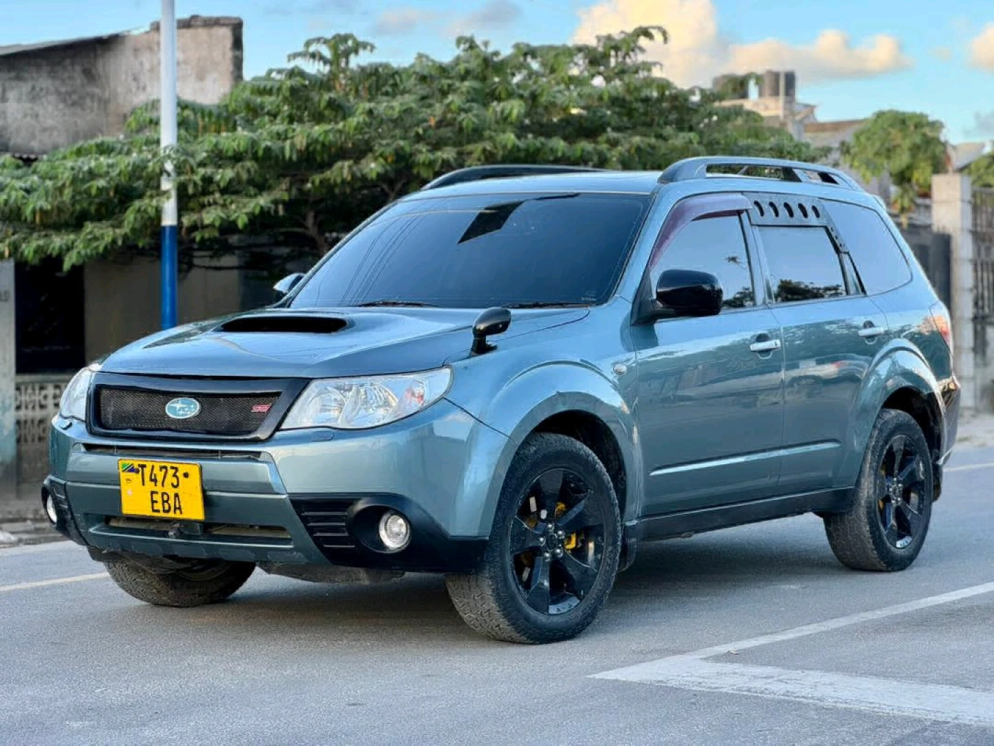 2008 Subaru Forester SUV - Full AC thumbnail 4
