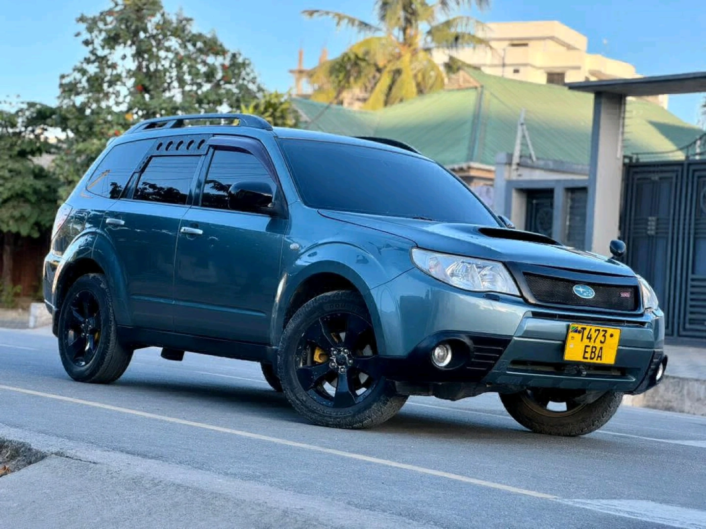 2008 Subaru Forester SUV - Full AC thumbnail 6
