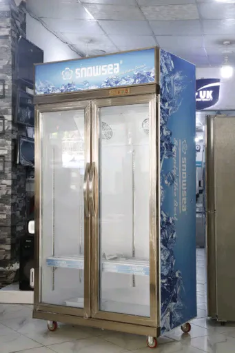 Snowsea Showcase Fridge 700L (SN700)