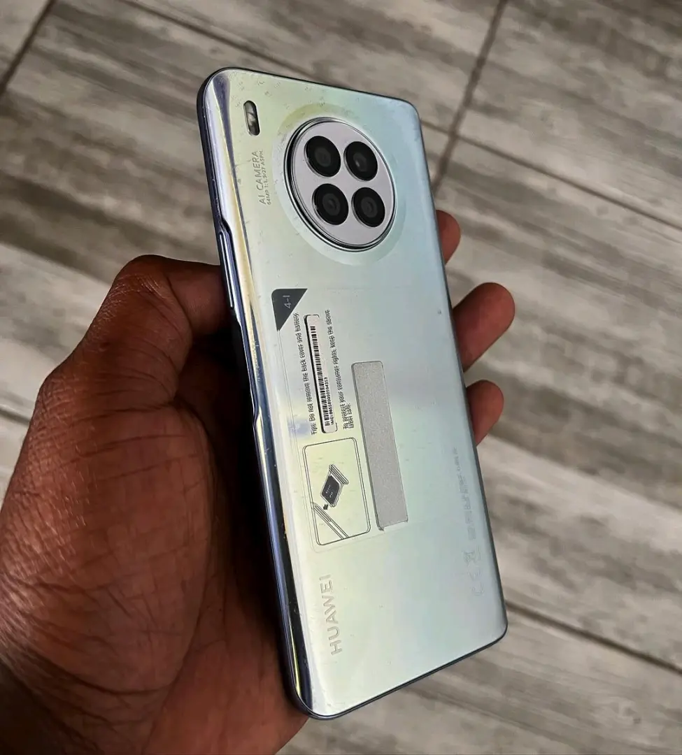 Used Huawei Nova 8i 128GB/8GB RAM thumbnail 3