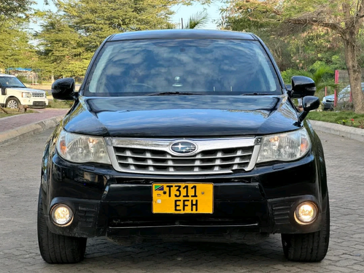Subaru Forester 2011 (CC 1990) On Sale