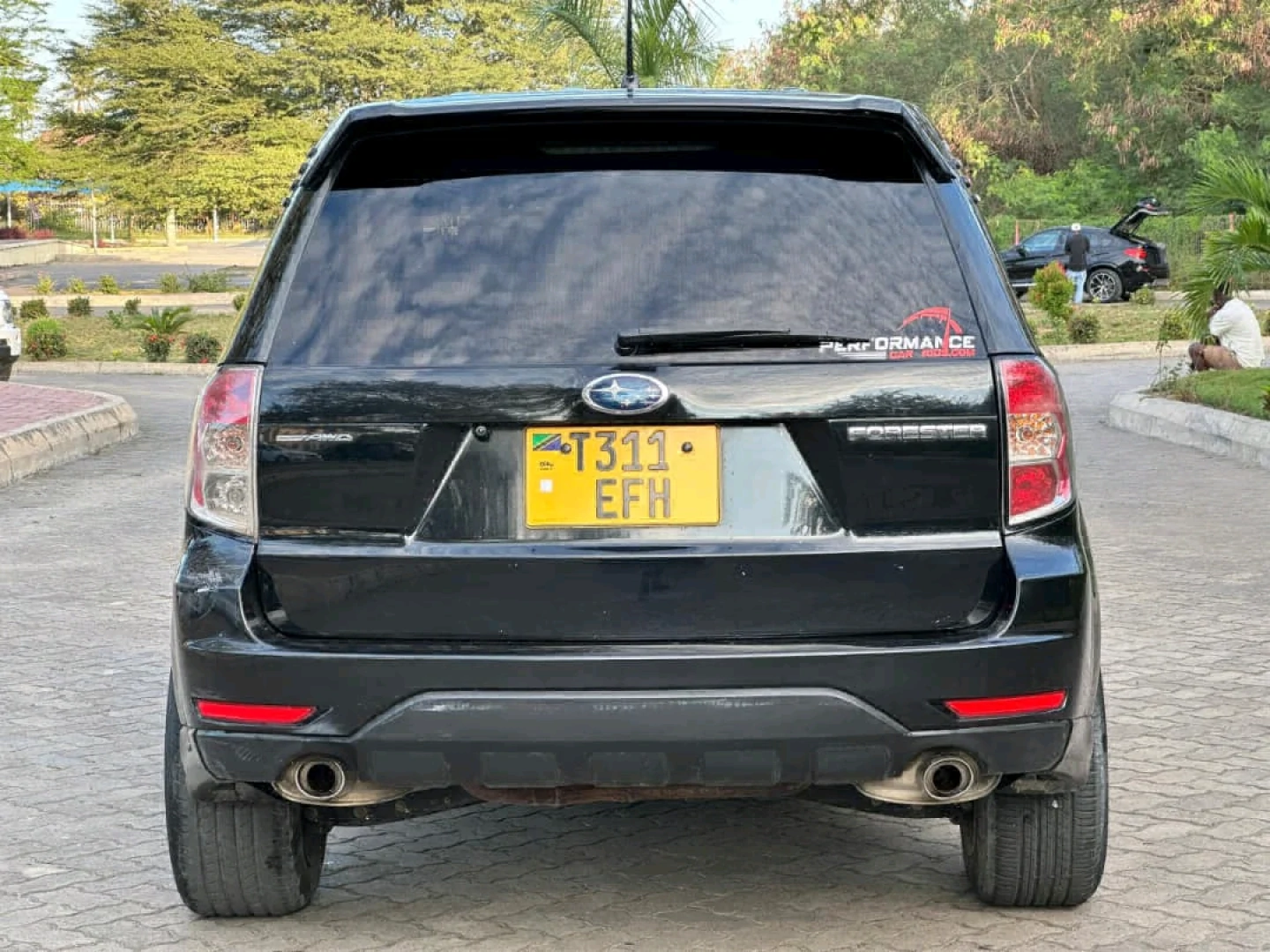 Subaru Forester 2011 (CC 1990) On Sale thumbnail 3