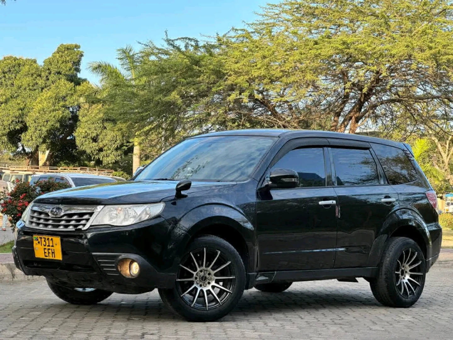 Subaru Forester 2011 (CC 1990) On Sale thumbnail 4