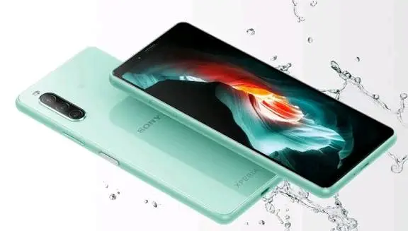 Used Sony Xperia 10ii (4GB/64GB) - Light Green thumbnail 2