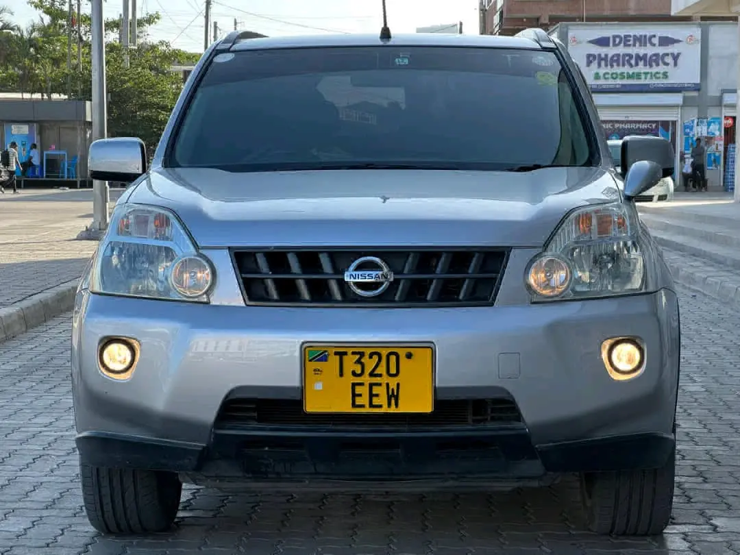 2008 Nissan X-Trail Automatic Grey