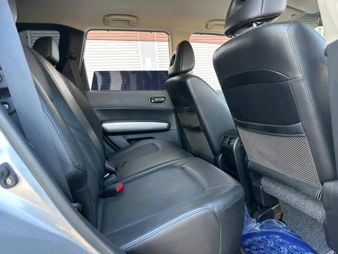 2008 Nissan X-Trail Automatic Grey thumbnail 9
