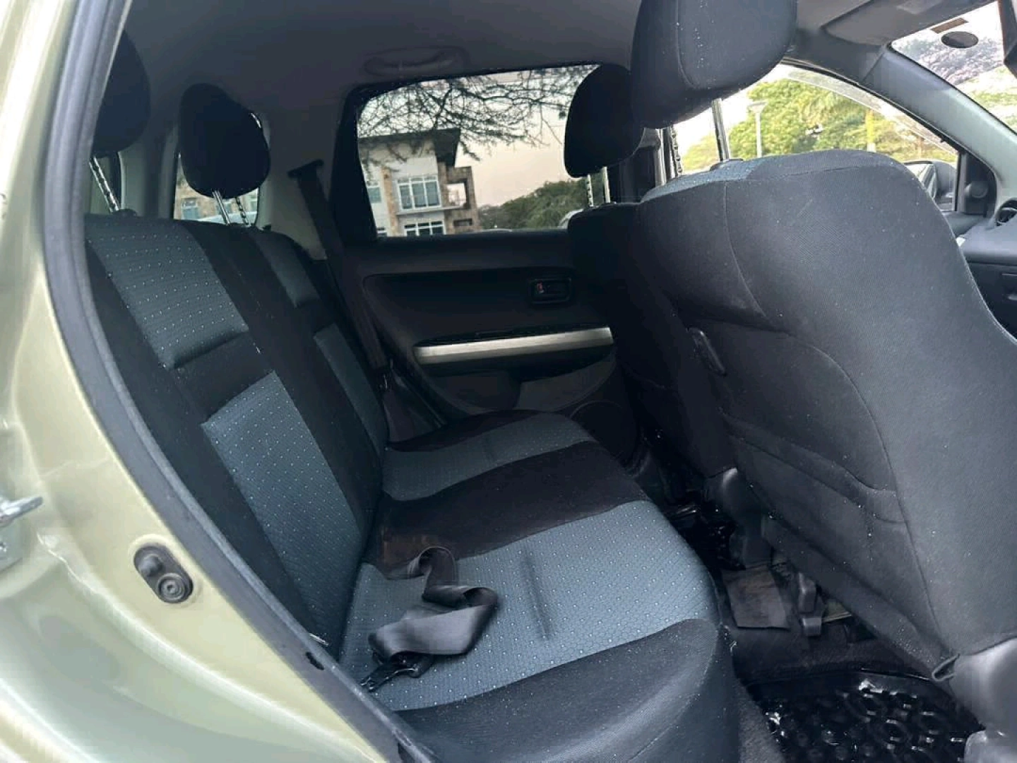 Toyota Ist 2007, 1290cc, Reg No. EDY thumbnail 3