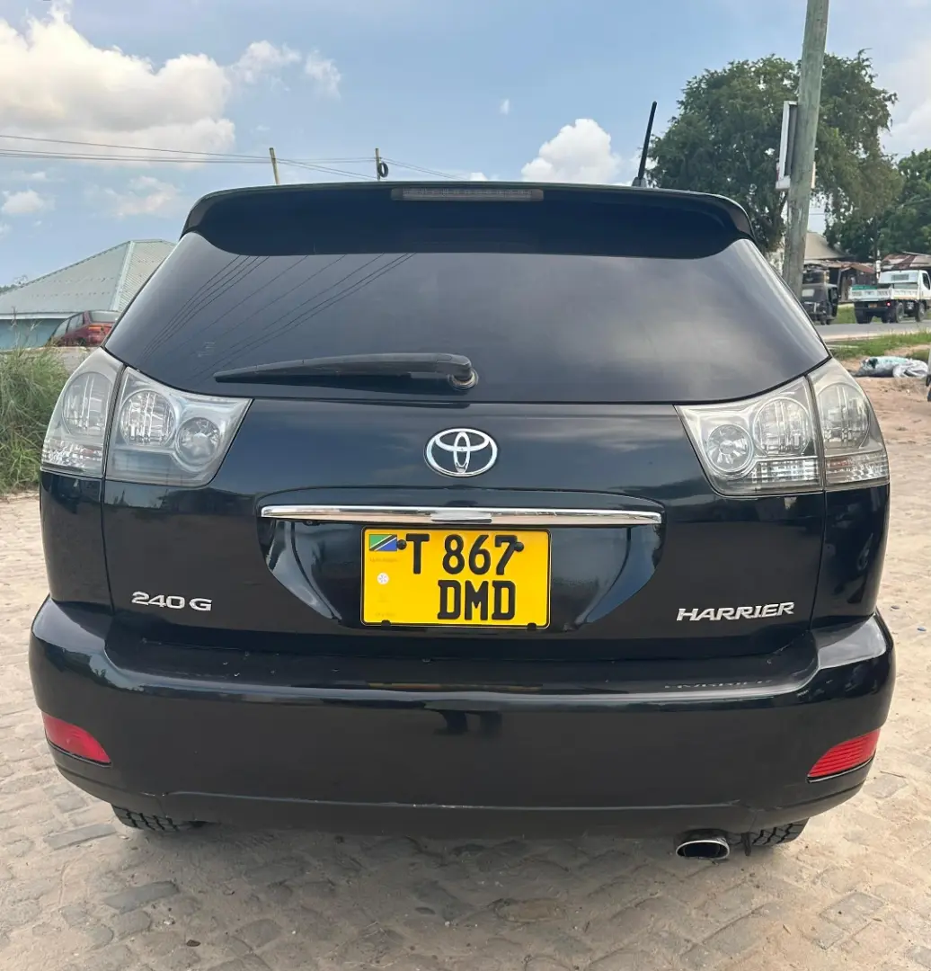 Toyota Harrier 240G thumbnail 3