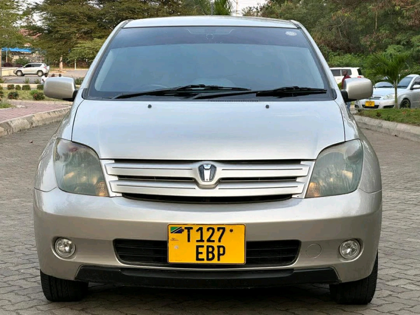 Toyota Ist 1490 CC Full AC