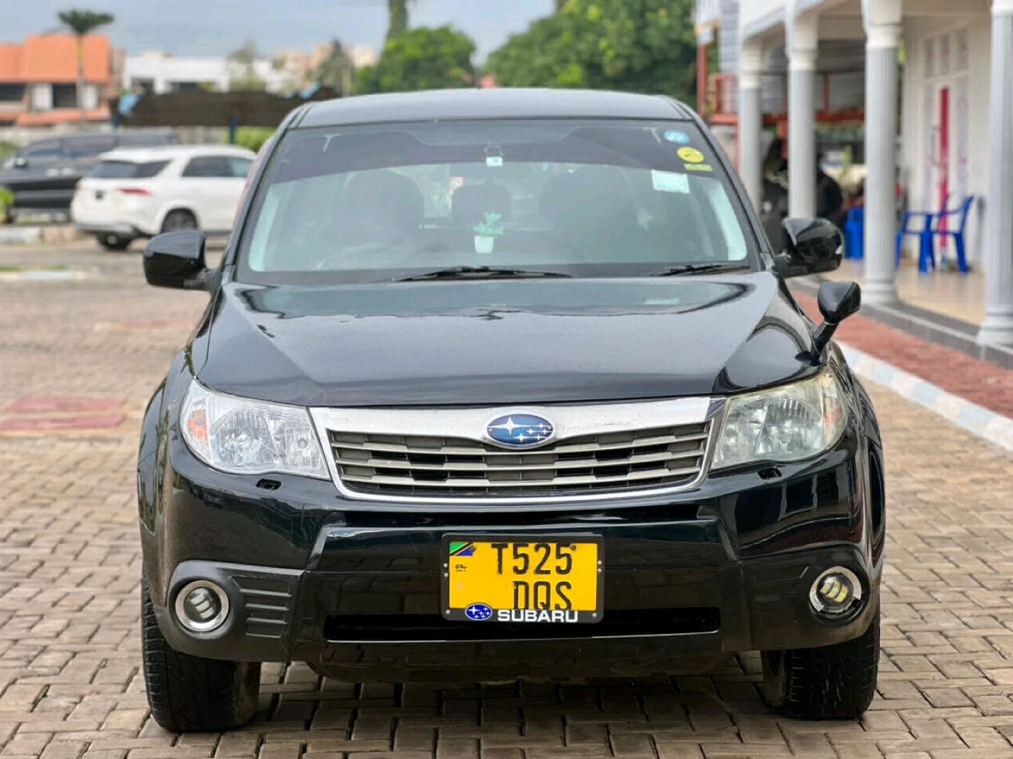Subaru Forester 2009 SUV