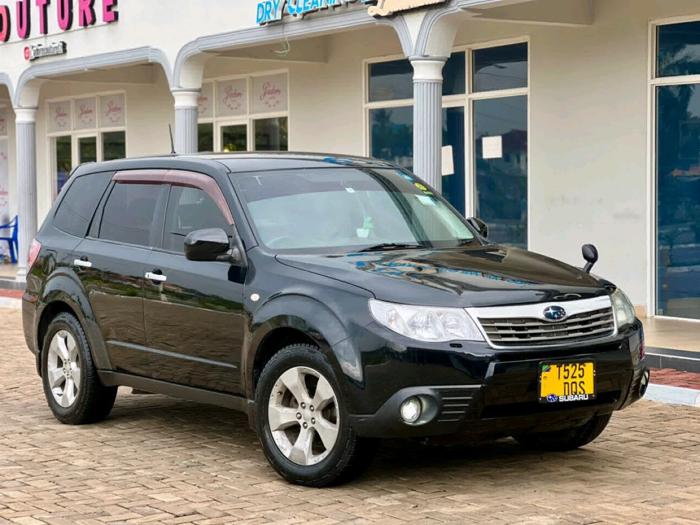 Subaru Forester 2009 SUV thumbnail 2