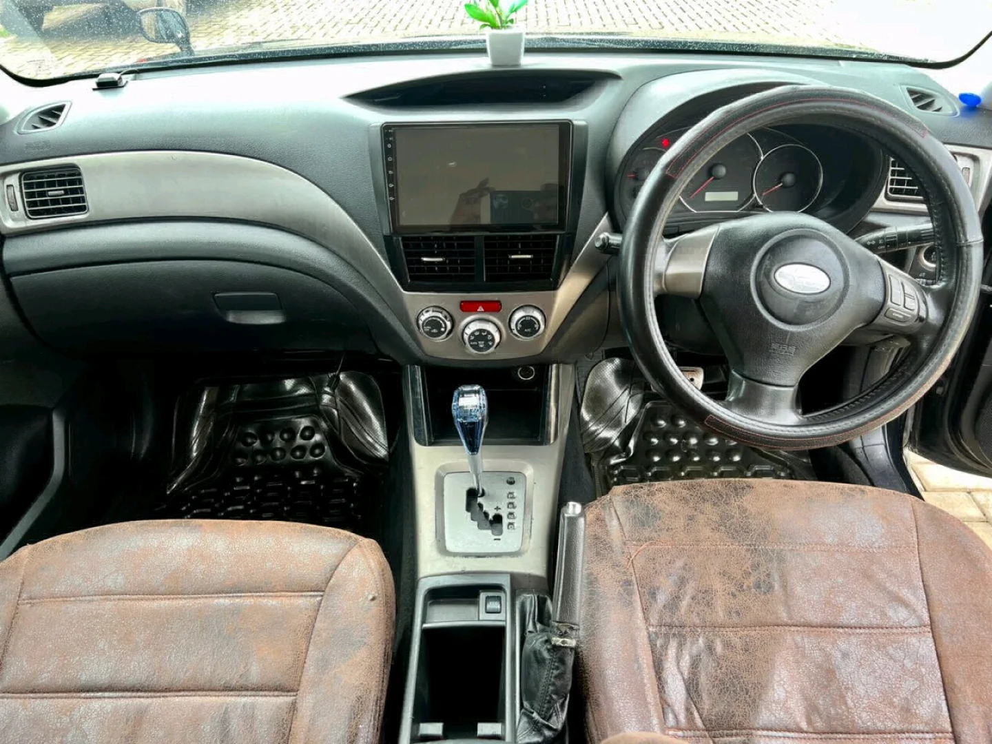 Subaru Forester 2009 SUV thumbnail 8