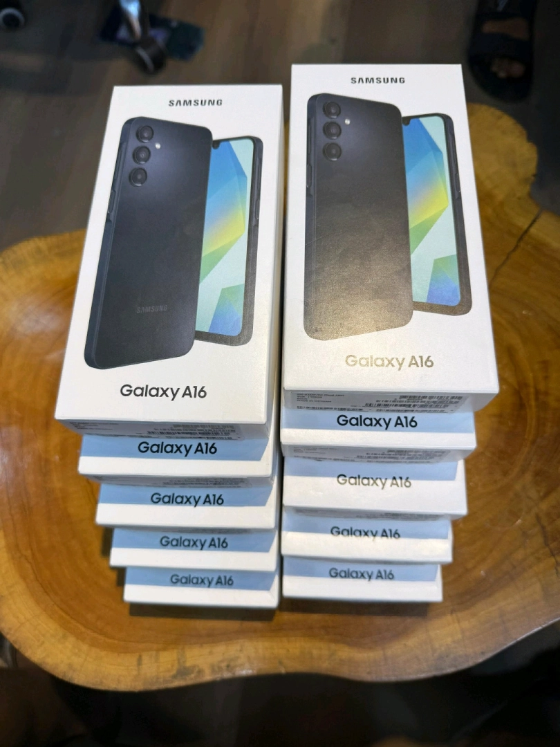Samsung Galaxy A16 6GB 128GB Full Box