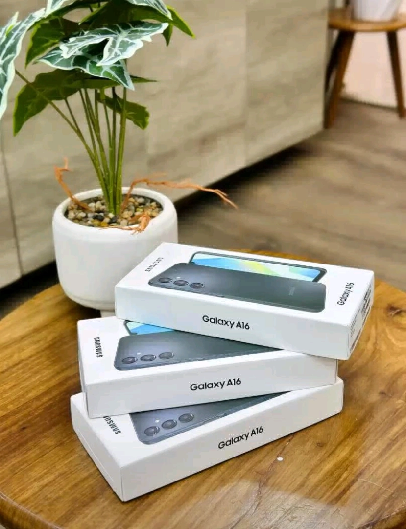 Samsung Galaxy A16 6GB 128GB Full Box thumbnail 2